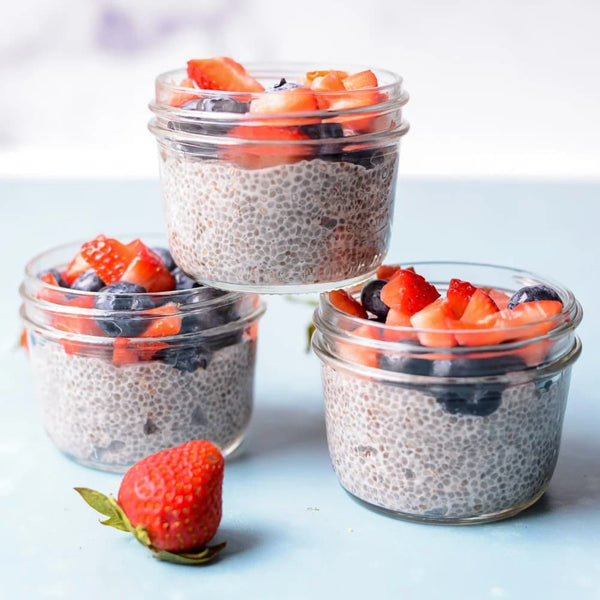 Protein Chia Pudding 3 pack